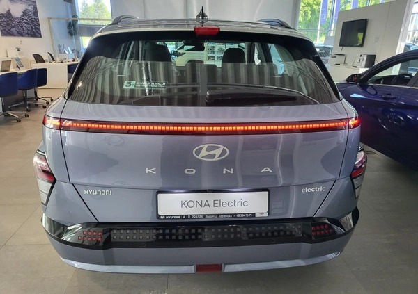 Hyundai Kona cena 166900 przebieg: 7, rok produkcji 2024 z Nowe Warpno małe 301